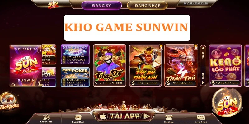 Kho game đẳng cấp và huyền bí tại cổng game số 1 hiện nay