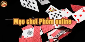 mẹo chơi phỏm online